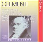 Muzio Clementi: Sonate, Duetti & Capricci, Vol. 12