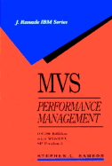 MVS Performance Management - Samson, Stehpen L, and Samson, Stephen L