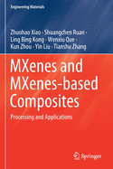 Mxenes and Mxenes-Based Composites: Processing and Applications