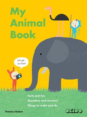 My Animal Book - OKIDO