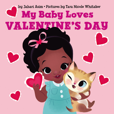 My Baby Loves Valentine's Day - Asim, Jabari