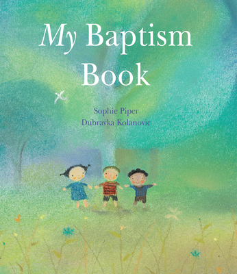 My Baptism Book - Piper, Sophie