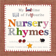 My Bedtime Book of Favorite Nursery Rhymes - Priddy Books, and Priddy, Roger, and Rupnik, Louise