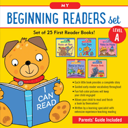 My Beginning Reader Set (25 Book Set): Level 1