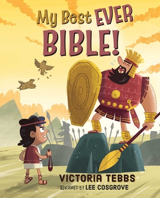 My Best Ever Bible - Tebbs, Victoria