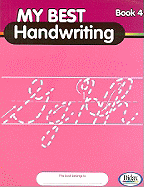 My Best Handwriting, Book 4: Cursive