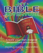 My Bible Adventure: Boy version