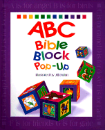 My Bible Alphabet Block Pop-Up