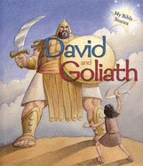 My Bible Stories: David and Goliath - Morton, Sasha