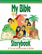 My Bible Storybook: Favorite Bible Stories - 