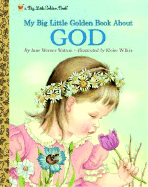 My Big Little Golden Book about God