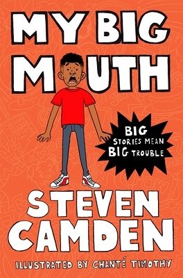My Big Mouth - Camden, Steven