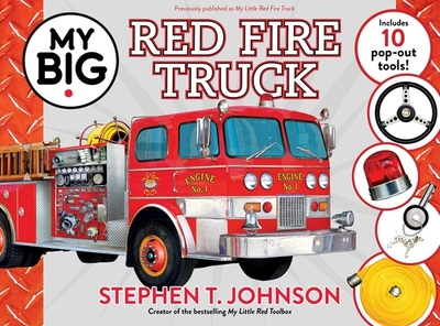 My Big Red Fire Truck - 