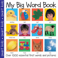 My Big Word Book - Priddy, Roger