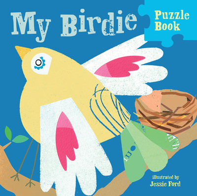 My Birdie Puzzle Book - Ford, Jessie
