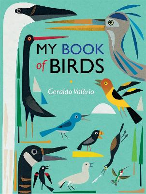 My Book of Birds - Valerio, Geraldo