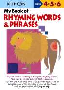 My Book of Rhyming Words & Phrases