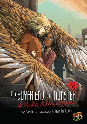 My Boyfriend Is a Monster Book 8: A Match Made In Heaven - Robbins Trina, and Ota Yuko