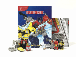 My Busy Books: Hasbro Transformer