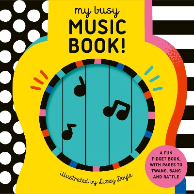 My Busy Music Book - Eye, Design