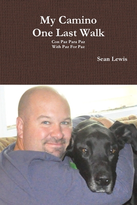 My Camino One Last Walk - Lewis, Sean