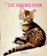 My Cat Record Book - Hale, Rachael