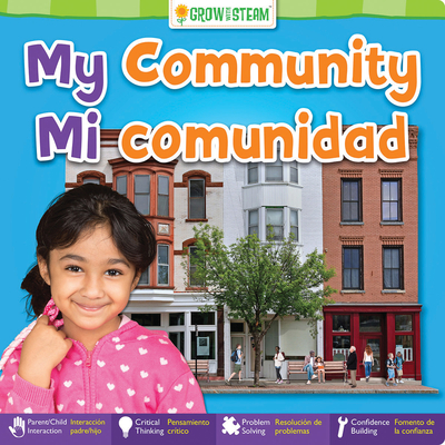 My Community/Mi Comunidad - Gardner (Editor)