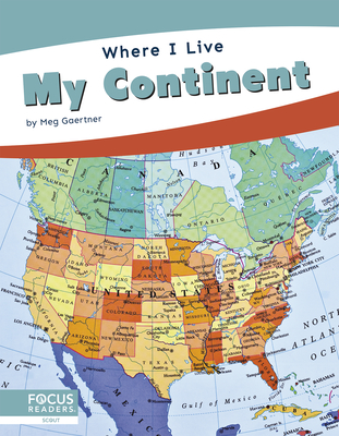 My Continent - Gaertner, Meg