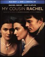 My Cousin Rachel [Blu-ray]