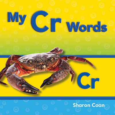 My Cr Words - Coan, Sharon