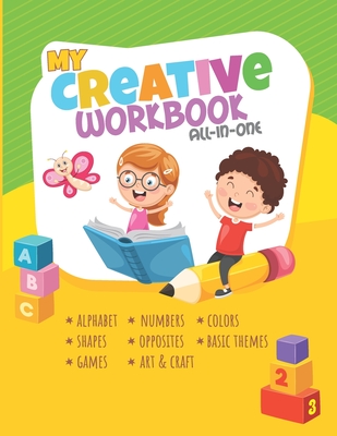 My Creative Workbook All in One - Kumar, Rohit, and Arya, Yash, and Books, Zodiak