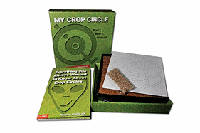 My Crop Circle Kit: Create Your Own Natural Phenomenon!