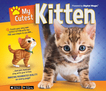 My Cutest Kitten: With your very own Augmented Reality kitten