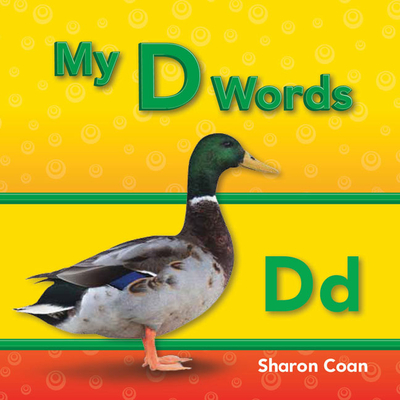 My D Words - Coan, Sharon