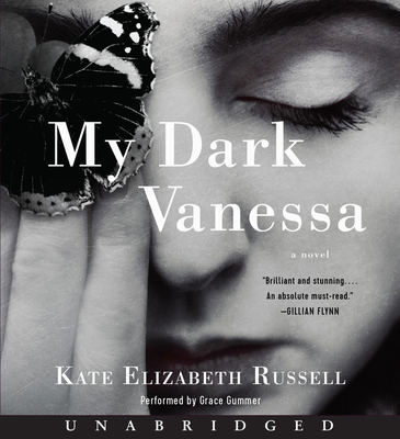My Dark Vanessa CD - Russell, Kate Elizabeth, and Gummer, Grace (Read by)