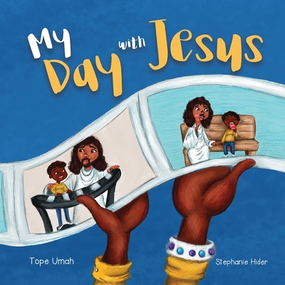 My Day With Jesus - Umah, Tope, and Soto, Arlene (Designer)