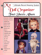 My Doll Organizer Fact Sheets Album
