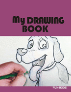 My Drawing book: Display Your Art Skills