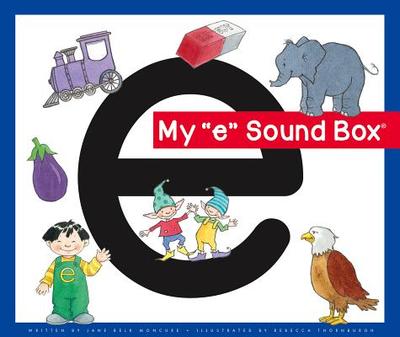 My 'e' Sound Box - Moncure, Jane Belk