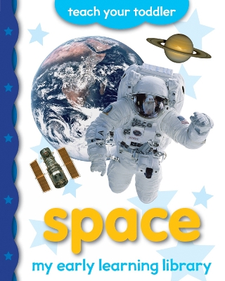 My Early Learning Library: Space - Picthall, Chez