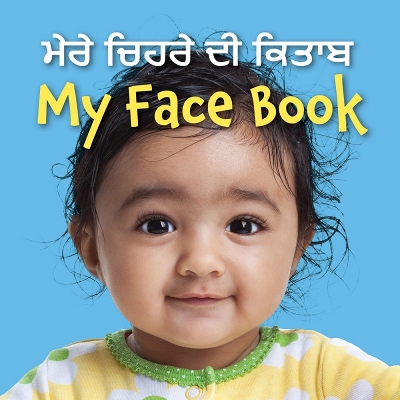 My Face Book (Punjabi/English) - Books, Star Bright