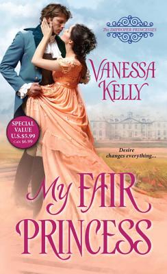 My Fair Princess - Kelly, Vanessa