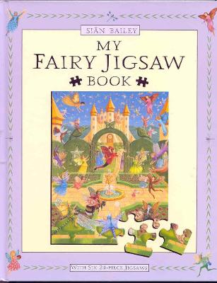 My Fairy Jigsaw Book - 