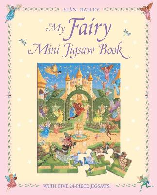 My Fairy Mini Jigsaw Book - 