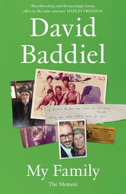 My Family: The Memoir - Baddiel, David