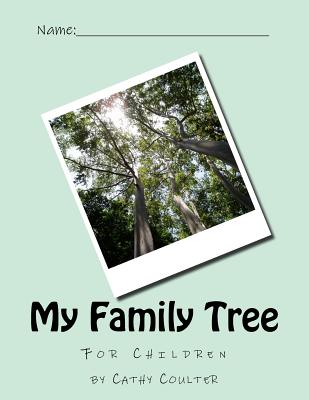 My Family Tree - Coulter, Cathy