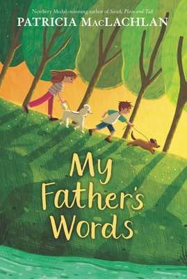 My Father's Words - MacLachlan, Patricia