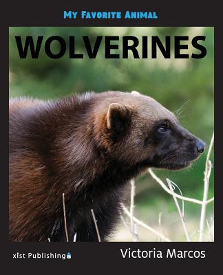 My Favorite Animal: Wolverines - Marcos, Victoria