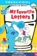 My Favorite Letters - Reber, Deborah