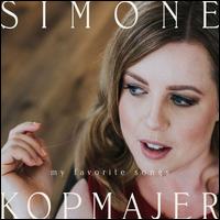 My Favorite Songs - Simone Kopmajer